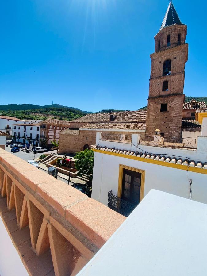 Apartamentos Rurales, La Casa De Baltasar Фондон Экстерьер фото