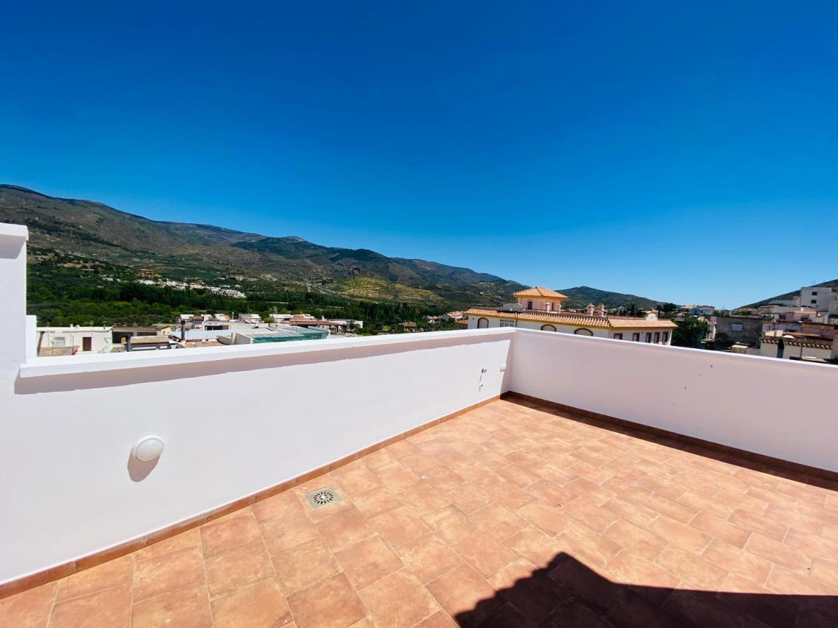 Apartamentos Rurales, La Casa De Baltasar Фондон Экстерьер фото