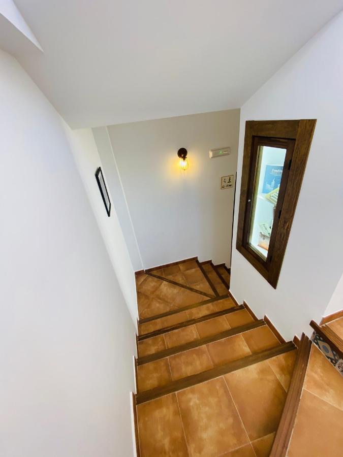 Apartamentos Rurales, La Casa De Baltasar Фондон Экстерьер фото