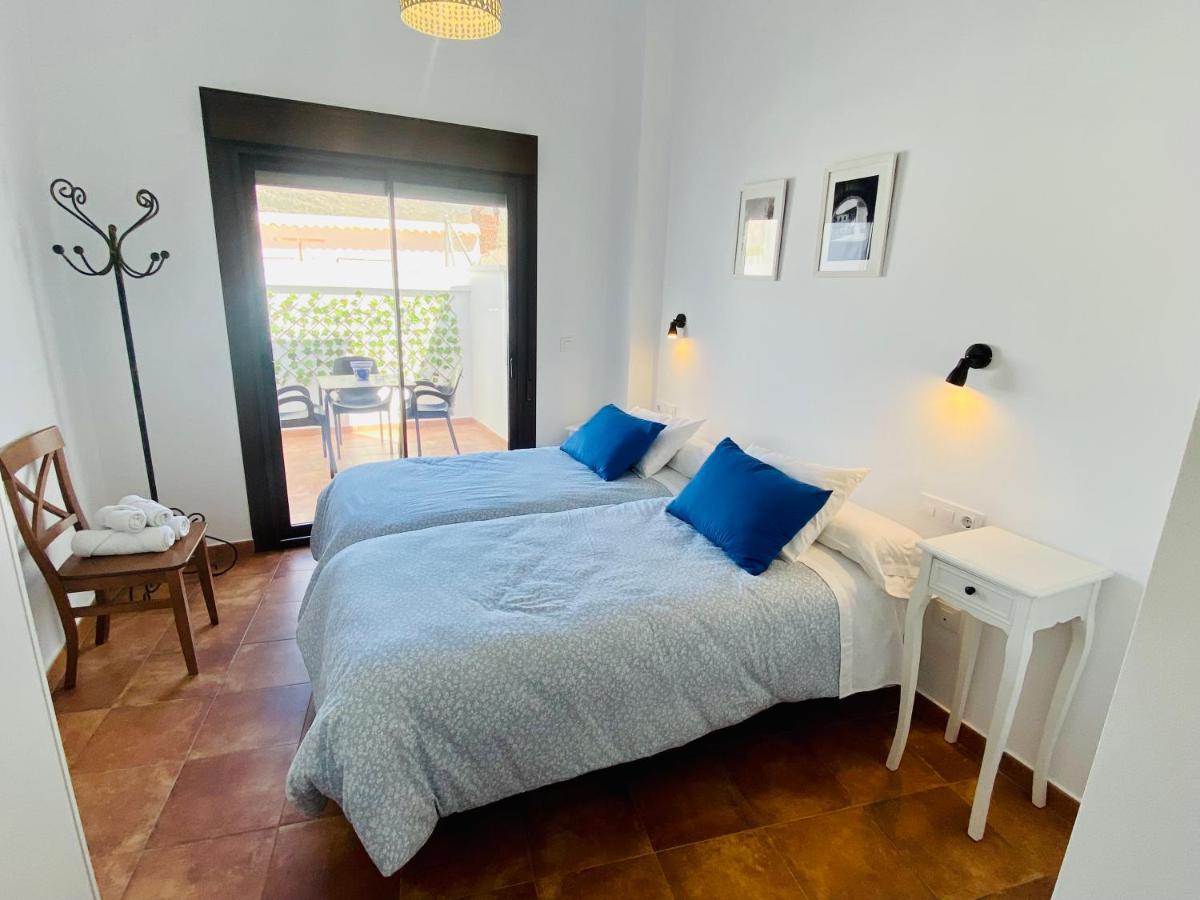Apartamentos Rurales, La Casa De Baltasar Фондон Экстерьер фото