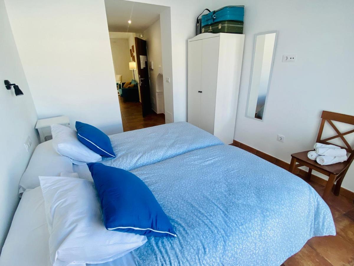 Apartamentos Rurales, La Casa De Baltasar Фондон Экстерьер фото