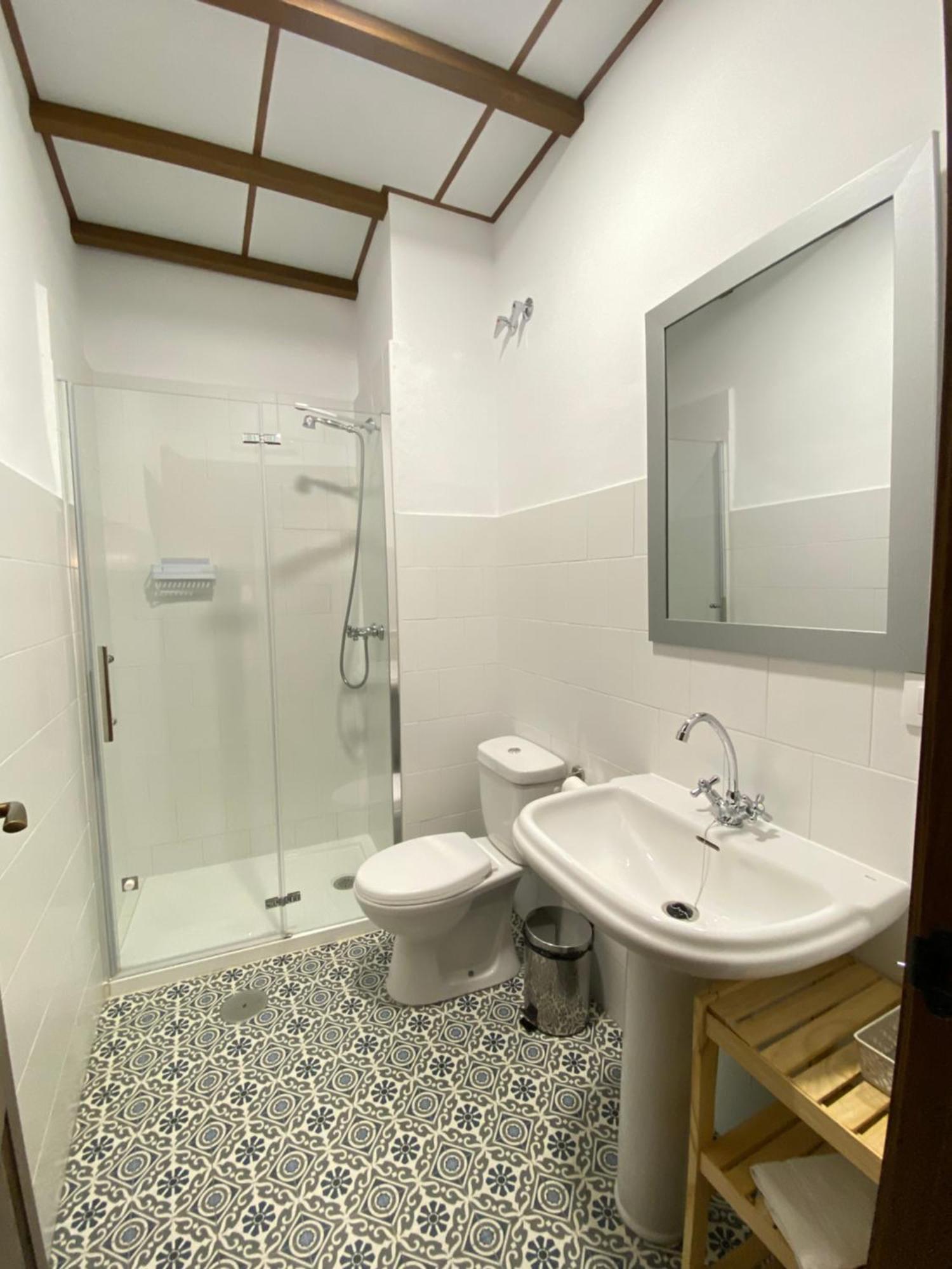 Apartamentos Rurales, La Casa De Baltasar Фондон Экстерьер фото