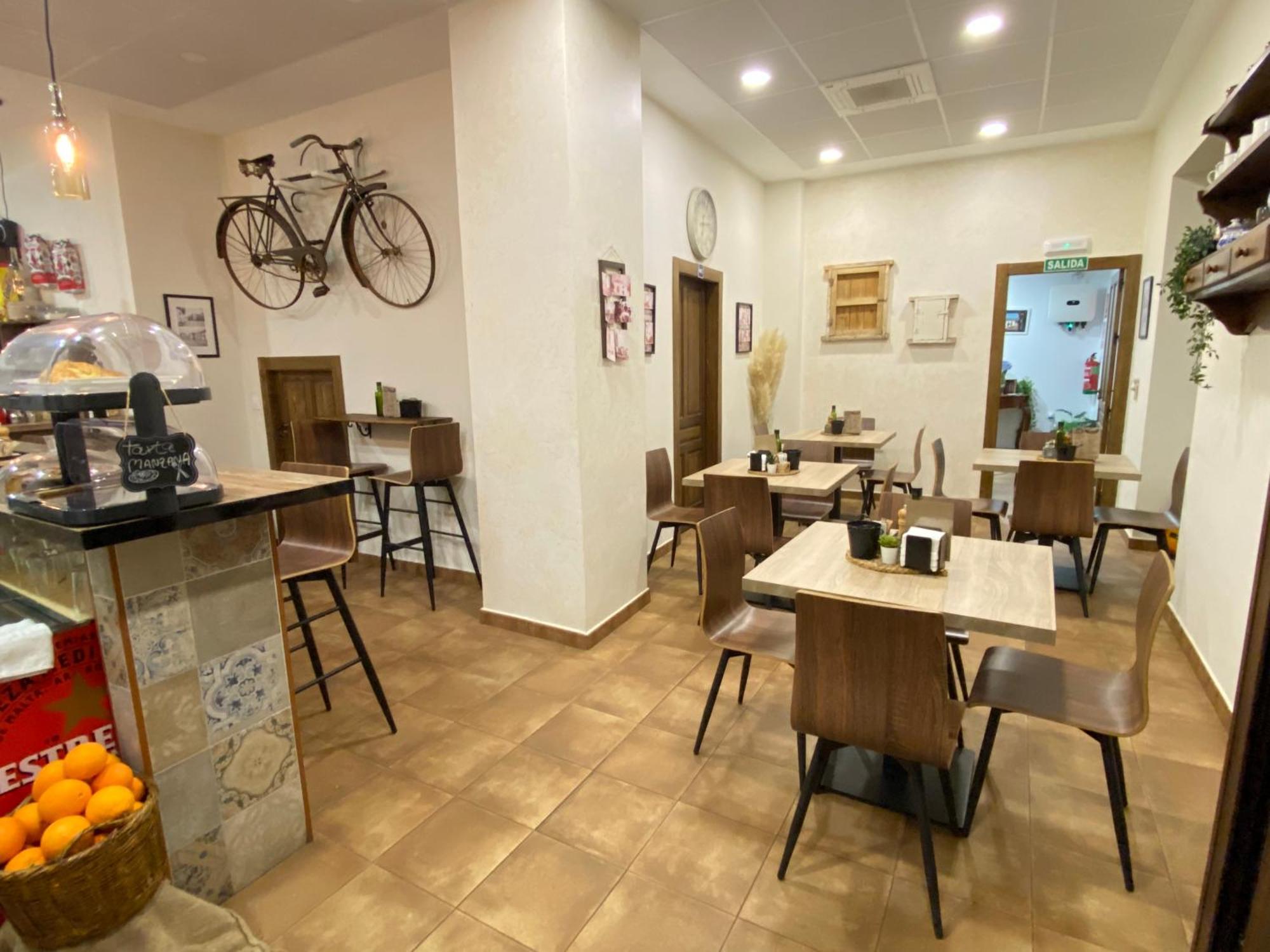 Apartamentos Rurales, La Casa De Baltasar Фондон Экстерьер фото