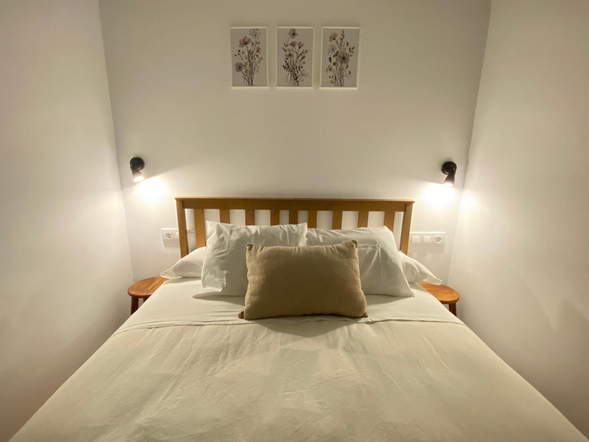 Apartamentos Rurales, La Casa De Baltasar Фондон Экстерьер фото