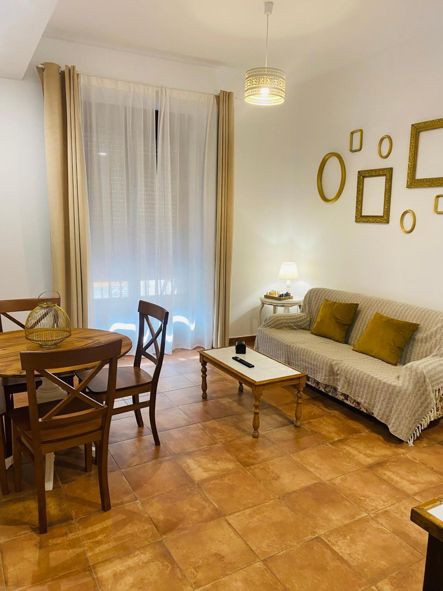 Apartamentos Rurales, La Casa De Baltasar Фондон Экстерьер фото