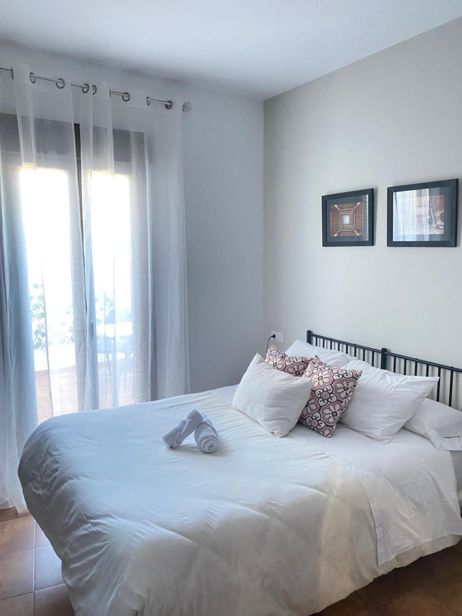 Apartamentos Rurales, La Casa De Baltasar Фондон Экстерьер фото
