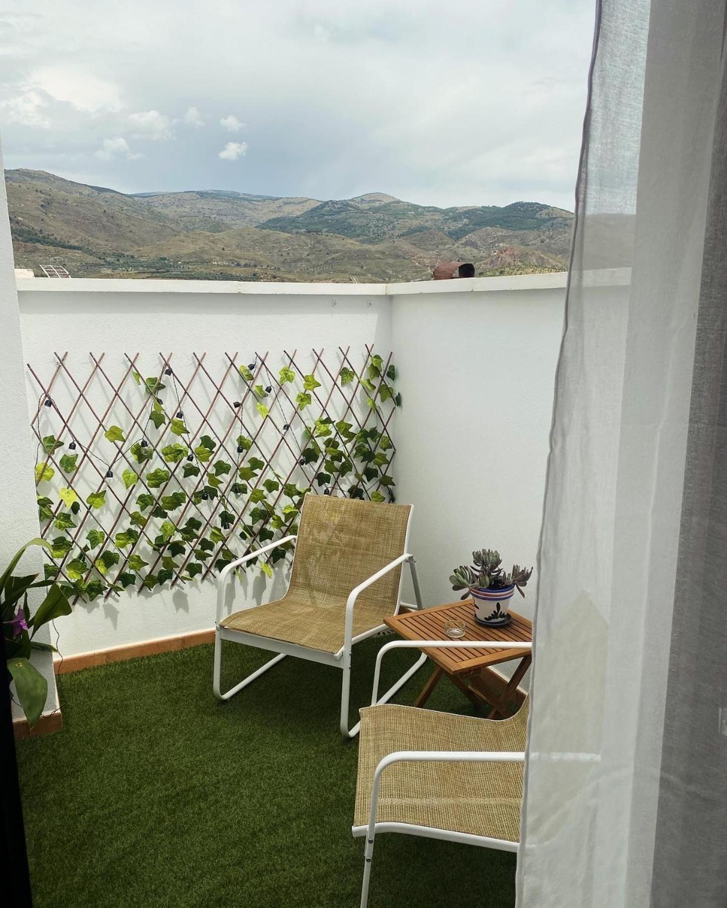 Apartamentos Rurales, La Casa De Baltasar Фондон Экстерьер фото