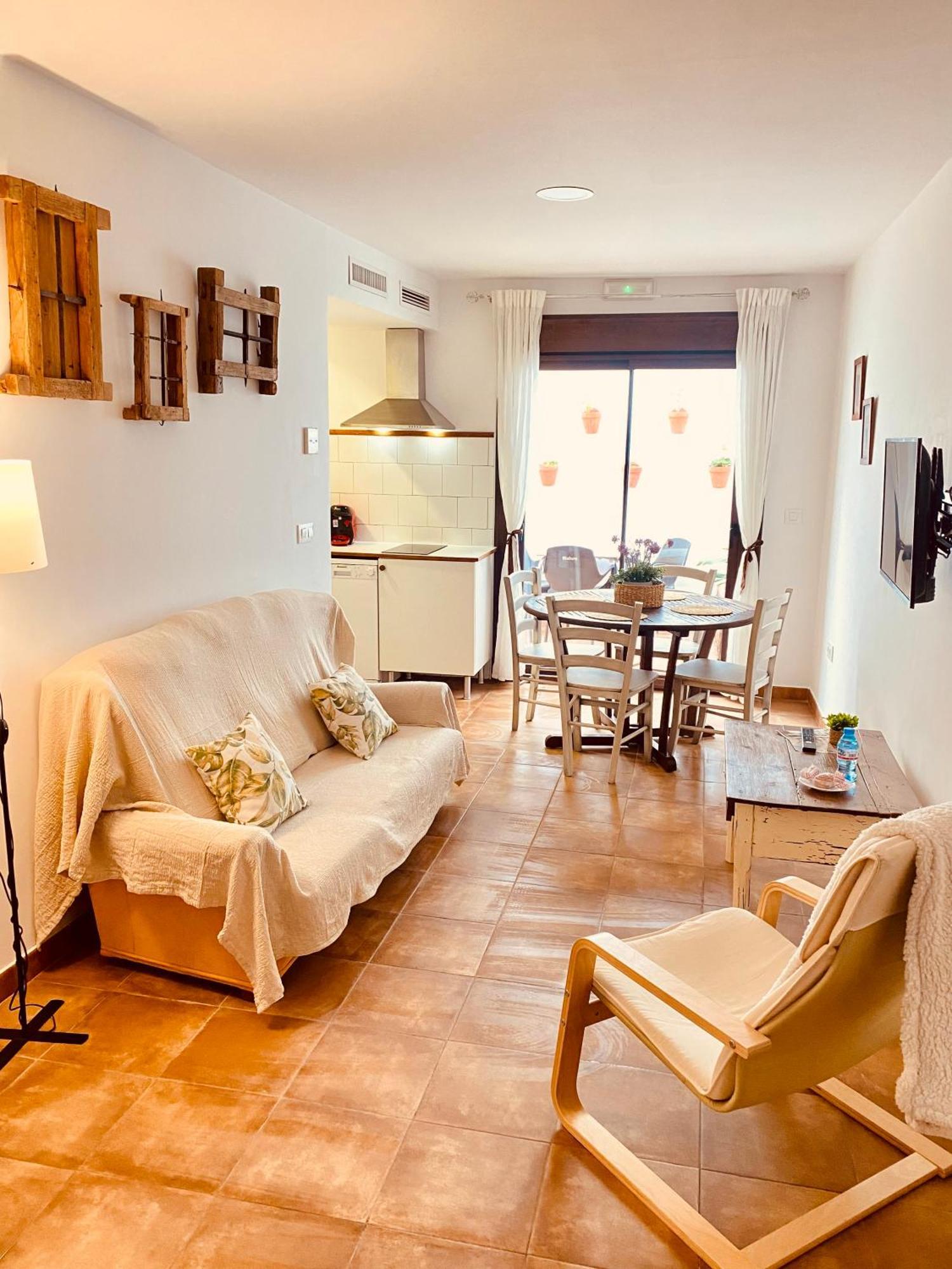 Apartamentos Rurales, La Casa De Baltasar Фондон Экстерьер фото